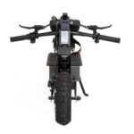 Trotineta electrica pliabila Kukirin G2(2025) 800W Motor 48V, Baterie 15Ah, Viteza maxima 55km/h Autonomie 55km - Negru - imagine 8