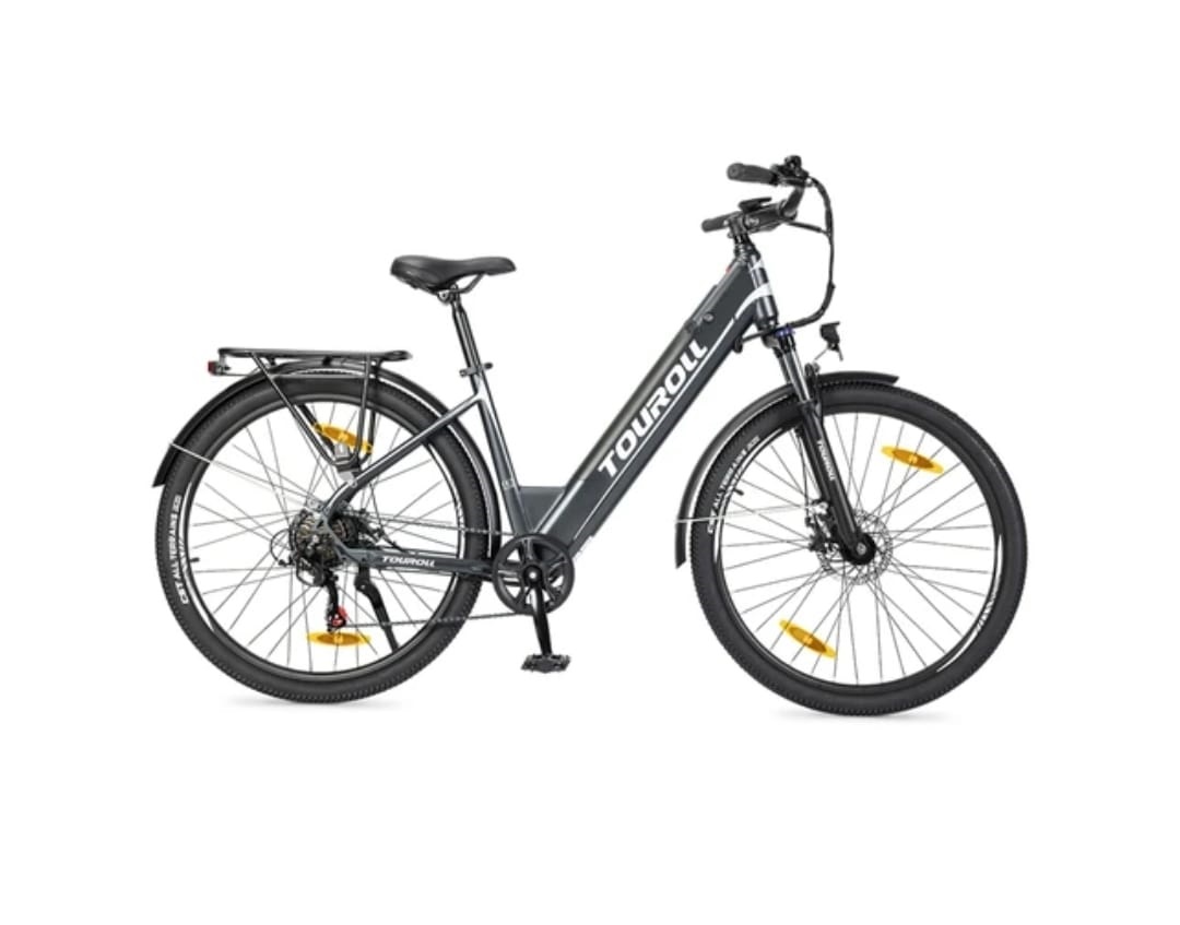 Bicicleta de trekking Tourroll J1 ST