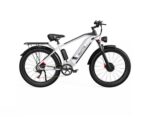 Bicicleta electrica DUOTTS F26 - 750W x 2 motoare Culoare - Gri - imagine 2