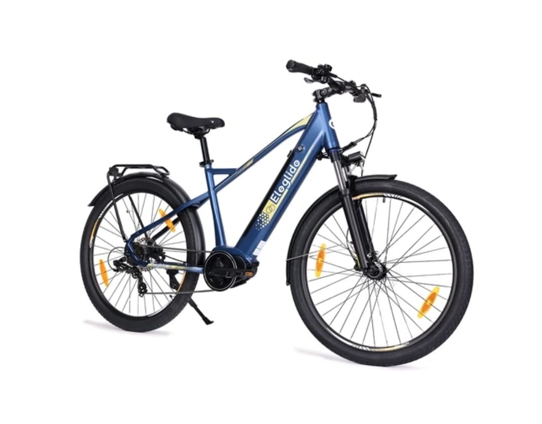 Bicicleta de trekking Eleglide C1
