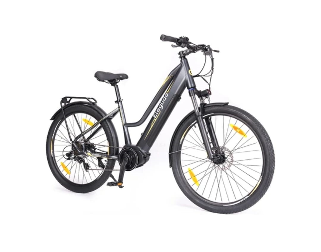 Bicicleta de trekking Eleglide C1 ST(Step Thru)