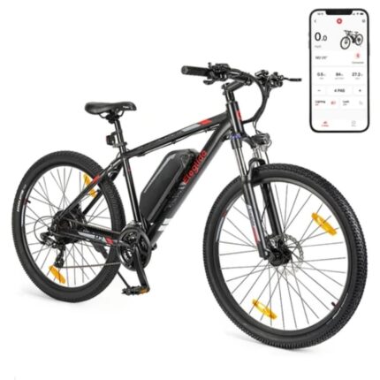 Bicicletă electrică Eleglide M2, Roti 29 inch