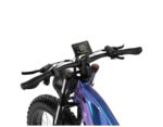 Bicicletă electrică DUOTTS E26, Motor Bafang 750W, Baterie SAMSUNG 48V 20Ah Albastru-Violet - imagine 6