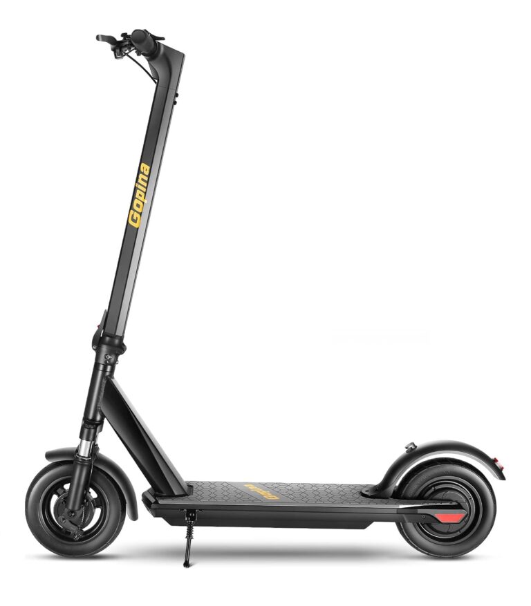 Trotineta electrica Gopina L10 cu anvelope pline