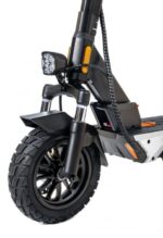 Trotinetă electrică Kukirin M4 Max, motor 800W, baterie 48V 18.2Ah, viteza maxima 45km/h, autonomie de pana la 64 km - imagine 12