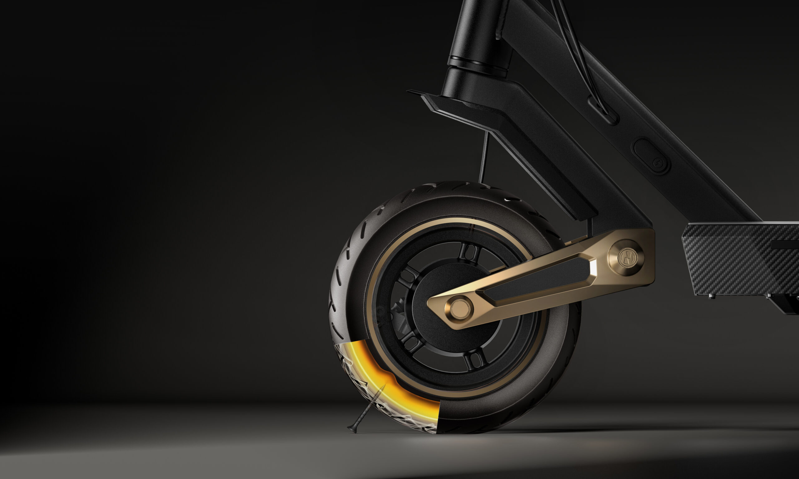 Anvelope 10 inch tubeless NAVEE ST3