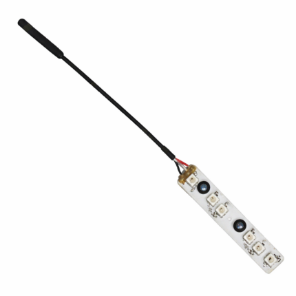 Fara spate cu LED pentru scuter Dualtron Achilleus, Thunder 2 – Stânga