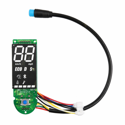 Display cu placa de circuit pentru Ninebot Max G30 – original