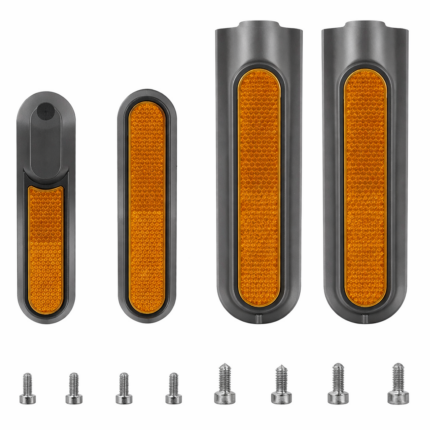 Set capace laterale fata si spate pentru scuter Xiaomi 4 Pro